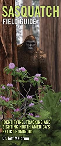 Bigfoot Sasquatch Evidence: The Anthropologist Speaks Out: Krantz